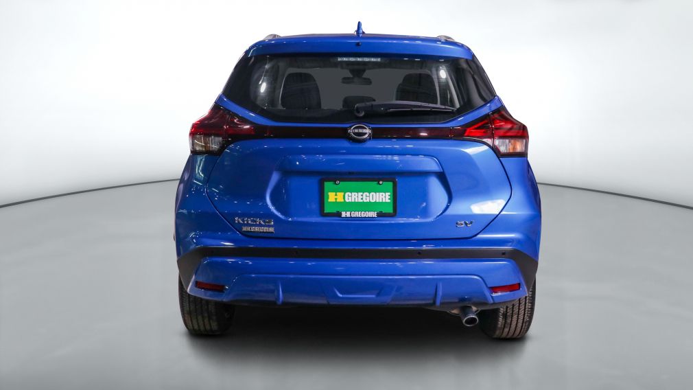 Nissan Kicks SV 2024 d&rsquo;occasion à vendre - 5