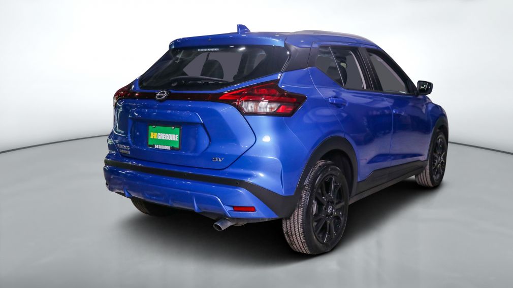 Nissan Kicks SV 2024 d&rsquo;occasion à vendre - 6