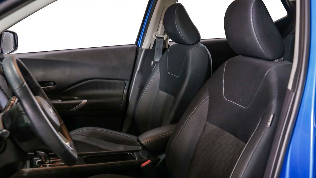 Nissan Kicks SV 2024 d&rsquo;occasion à vendre - 8