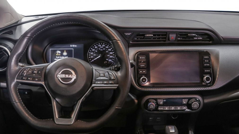 Nissan Kicks SV 2024 d&rsquo;occasion à vendre - 10