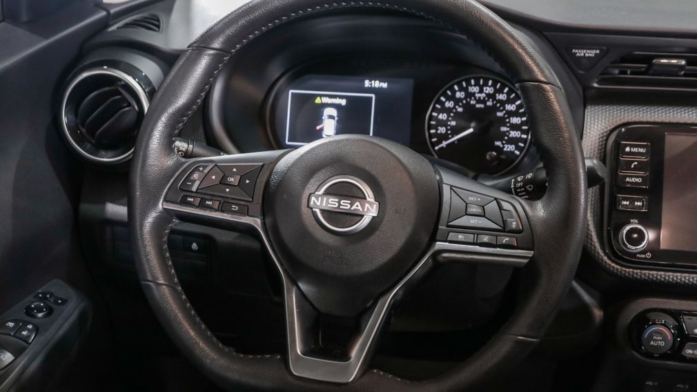 Nissan Kicks SV 2024 d&rsquo;occasion à vendre - 11