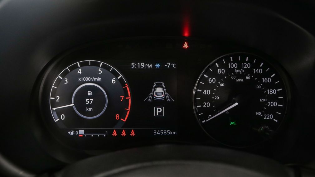Nissan Kicks SV 2024 d&rsquo;occasion à vendre - 12