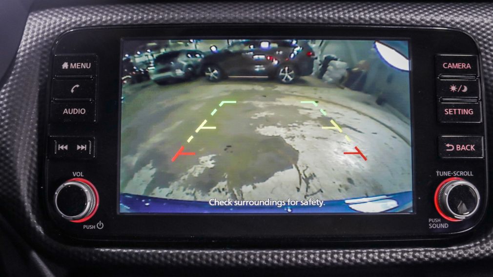 Nissan Kicks SV 2024 d&rsquo;occasion à vendre - 13