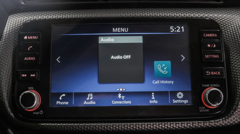 Nissan Kicks SV 2024 d&rsquo;occasion à vendre - 14