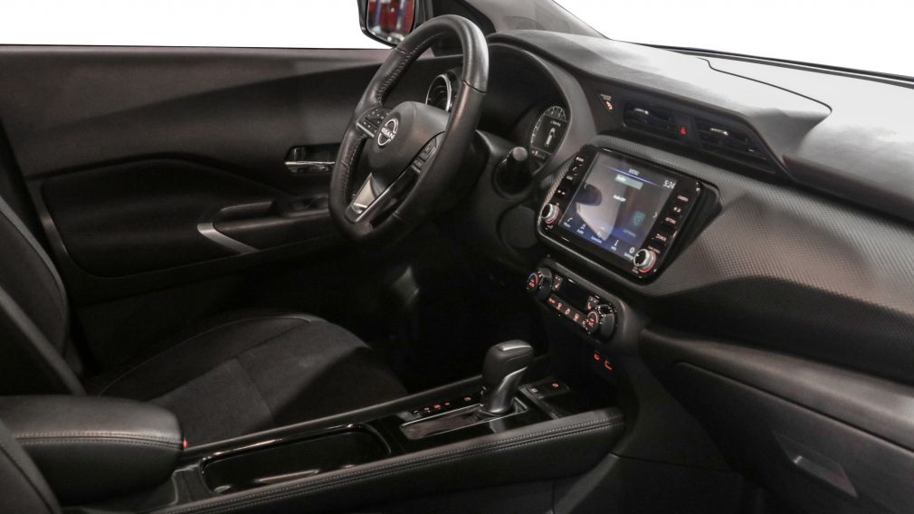 Nissan Kicks SV 2024 d&rsquo;occasion à vendre - 23