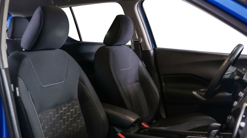 Nissan Kicks SV 2024 d&rsquo;occasion à vendre - 22