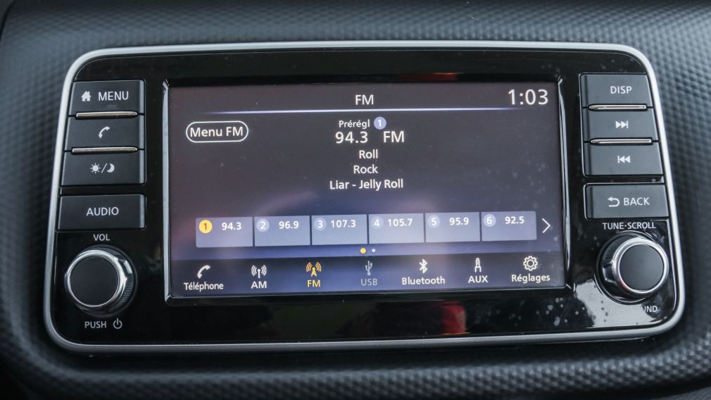 Nissan Kicks S 2024 d’occasion à vendre - 14