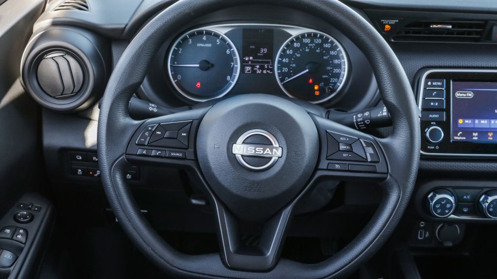 Nissan Kicks S 2024 d’occasion à vendre - 13