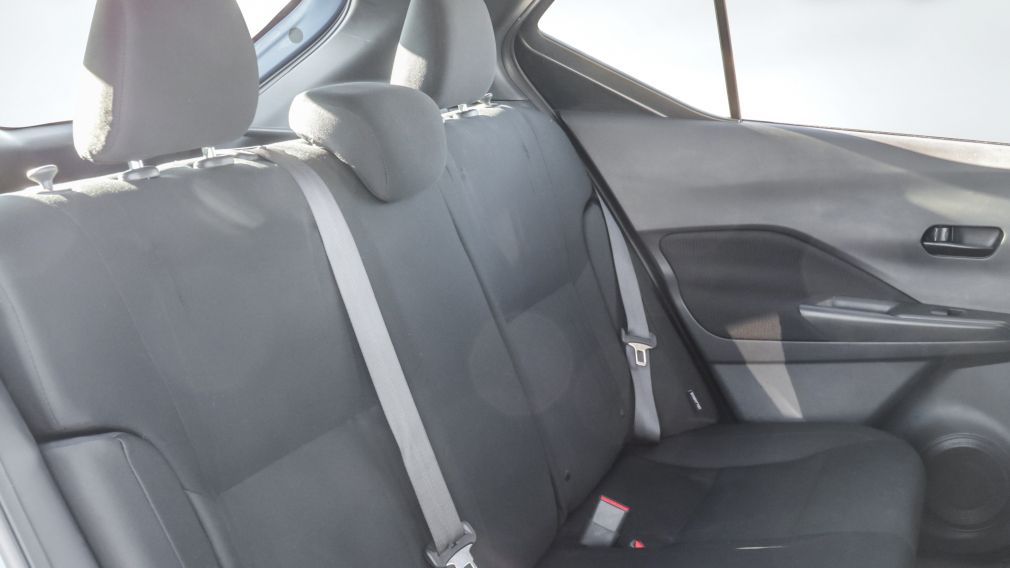 Nissan Kicks S 2024 d’occasion à vendre - 22