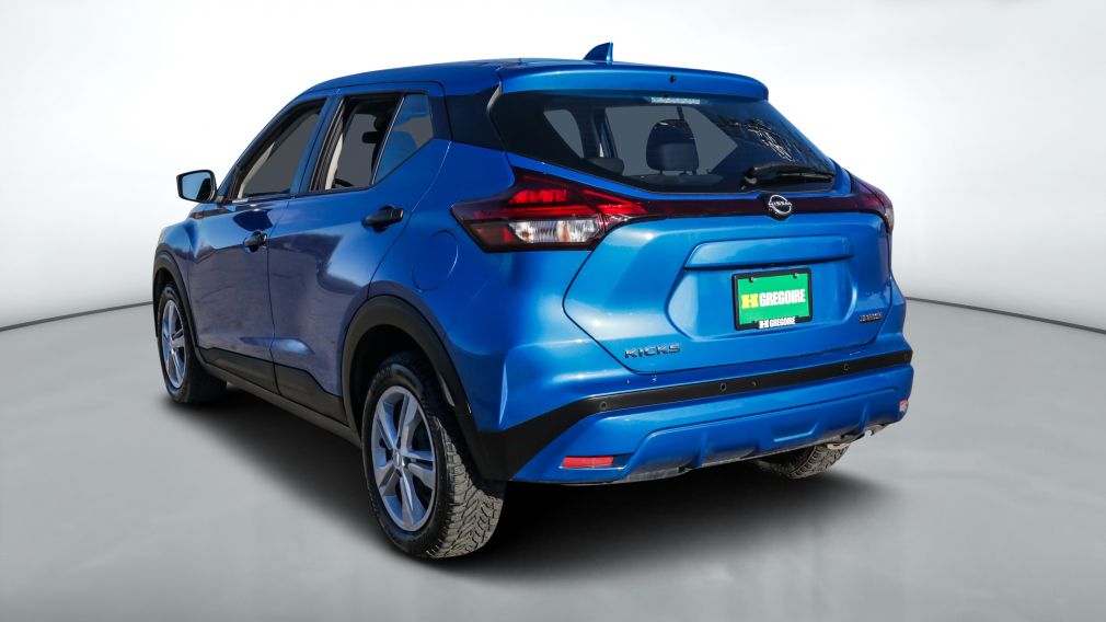 Nissan Kicks S 2024 d’occasion à vendre - 5