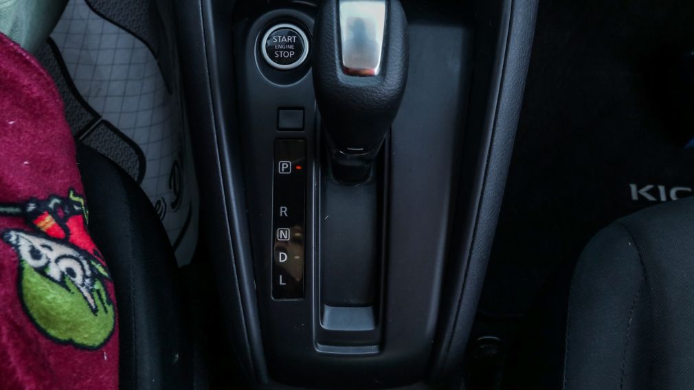 Nissan Kicks S 2024 d’occasion à vendre - 18