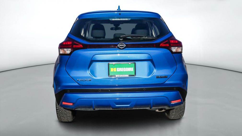 Nissan Kicks S 2024 d’occasion à vendre - 6