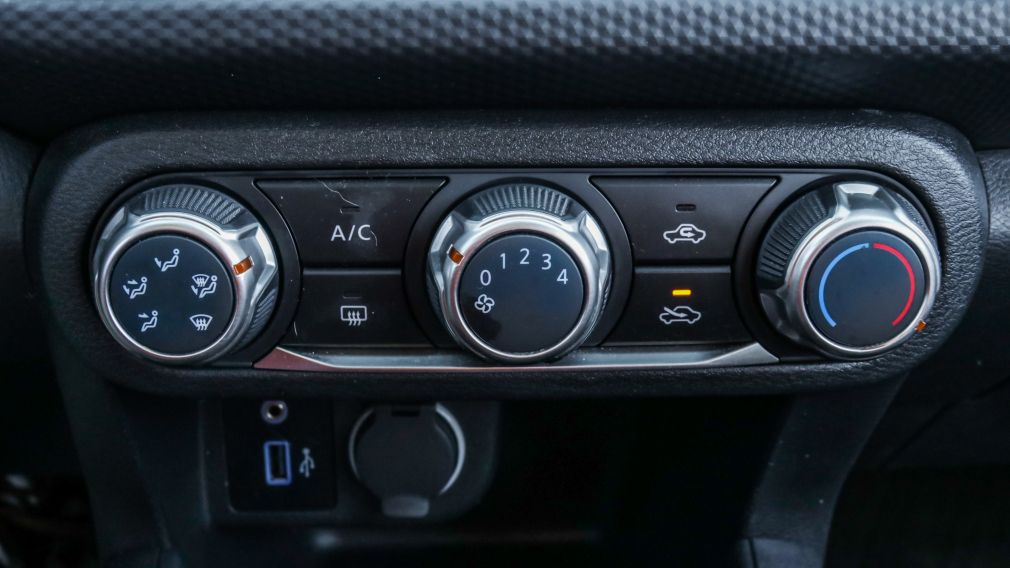 Nissan Kicks S 2024 d’occasion à vendre - 19