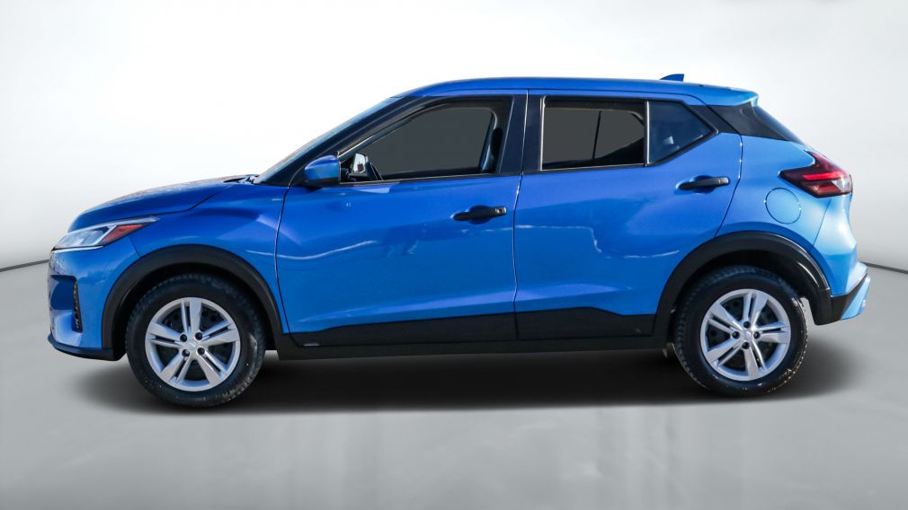Nissan Kicks S 2024 d’occasion à vendre - 4