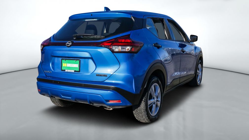 Nissan Kicks S 2024 d’occasion à vendre - 7