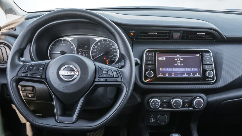 Nissan Kicks S 2024 d’occasion à vendre - 12