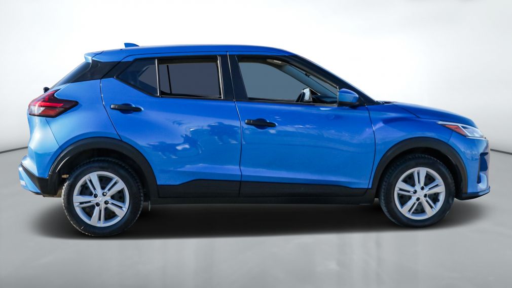 Nissan Kicks S 2024 d’occasion à vendre - 8