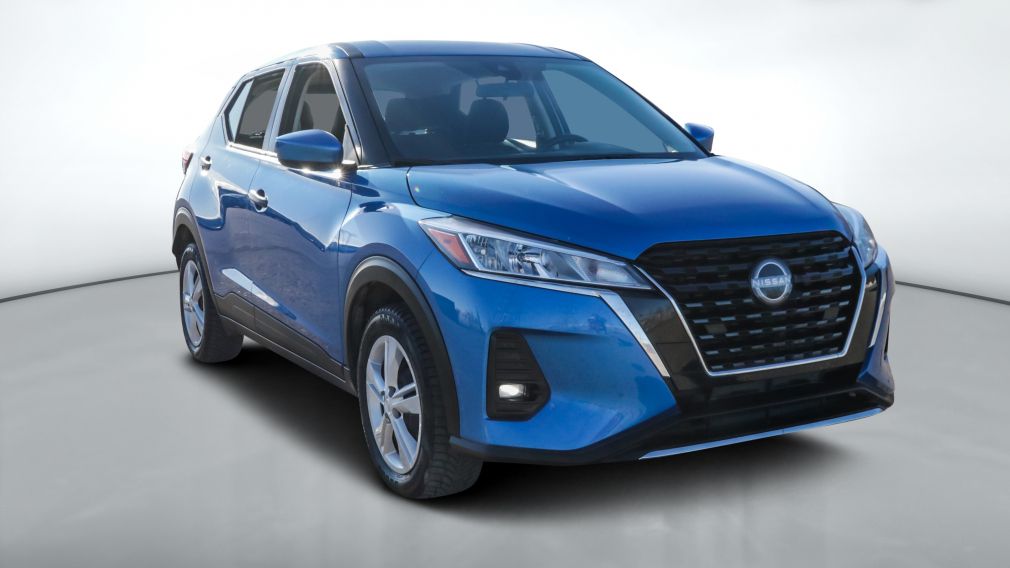 Nissan Kicks S 2024 d’occasion à vendre - 1