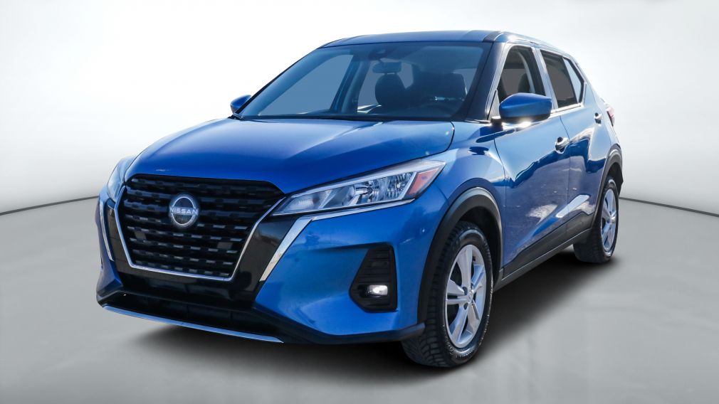 Nissan Kicks S 2024 d’occasion à vendre - 3