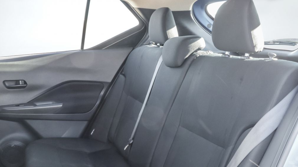 Nissan Kicks S 2024 d’occasion à vendre - 21