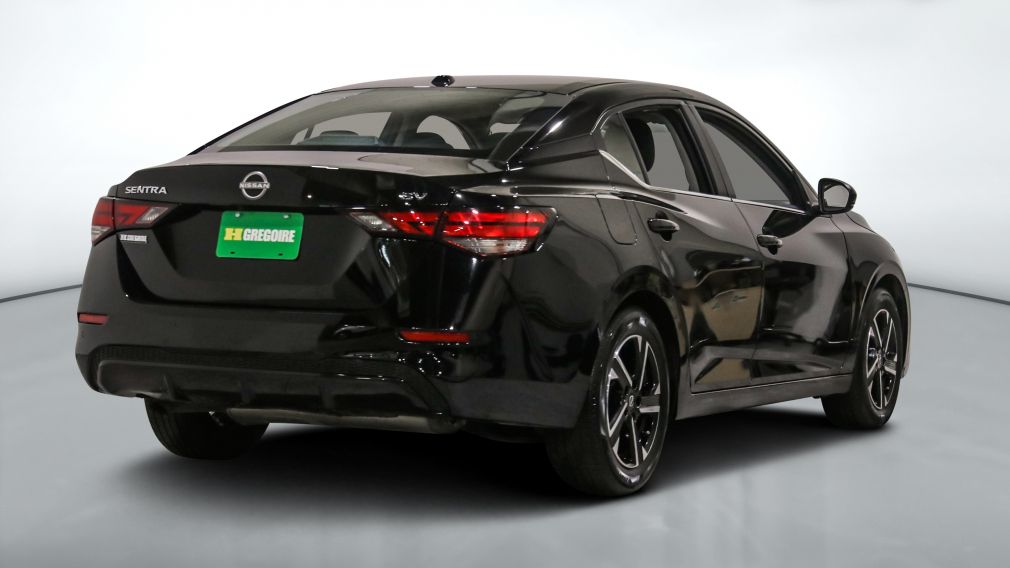 Nissan Sentra SV 2024 d’occasion à vendre - 7