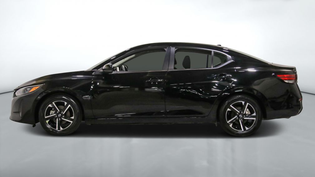 Nissan Sentra SV 2024 d’occasion à vendre - 4