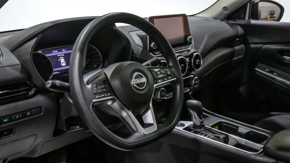 Nissan Sentra SV 2024 d’occasion à vendre - 9