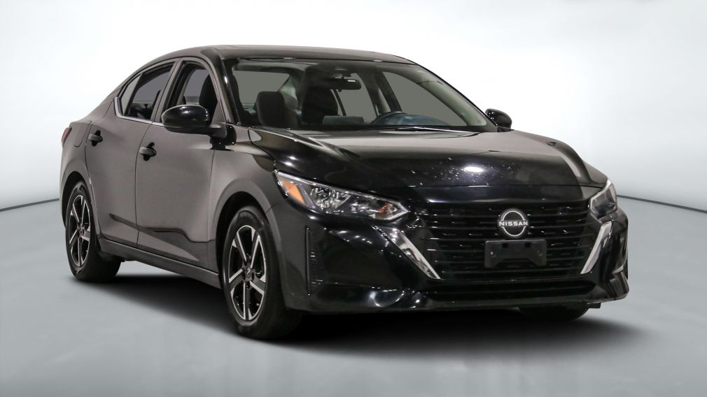 Nissan Sentra SV 2024 d’occasion à vendre