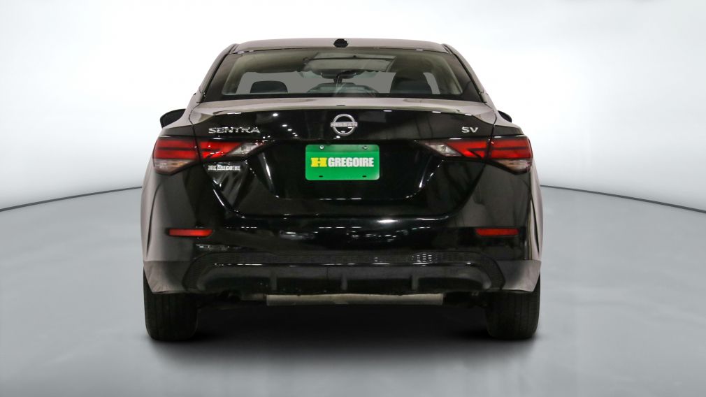 Nissan Sentra SV 2024 d’occasion à vendre - 6