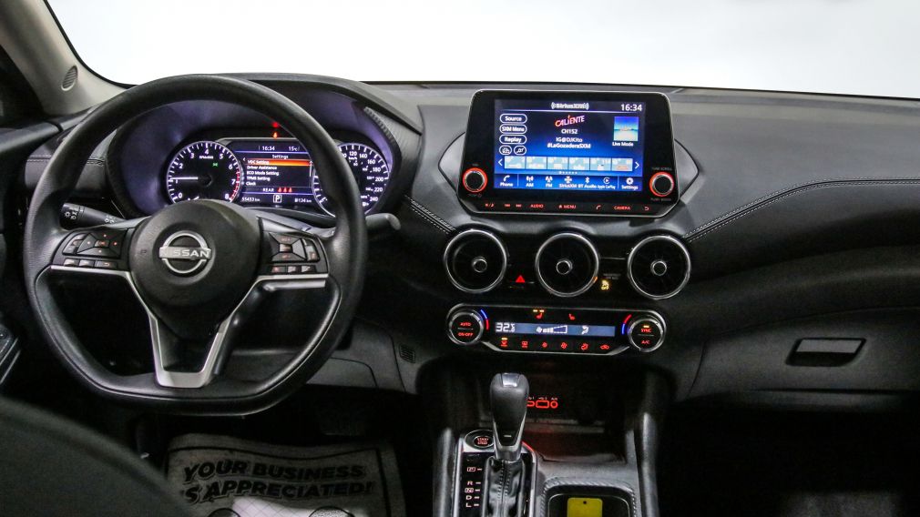 Nissan Sentra SV 2024 d’occasion à vendre - 12