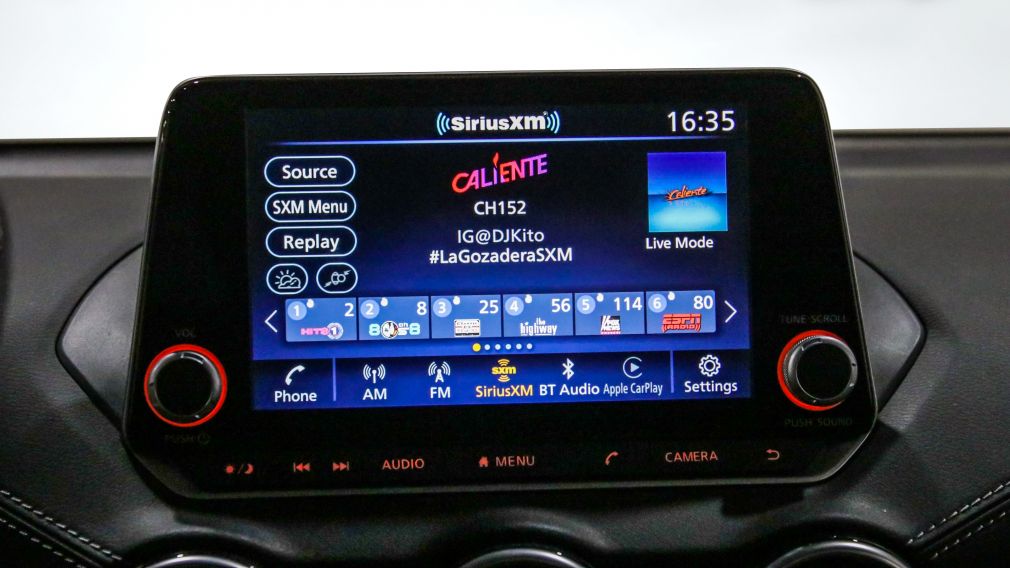 Nissan Sentra SV 2024 d’occasion à vendre - 17