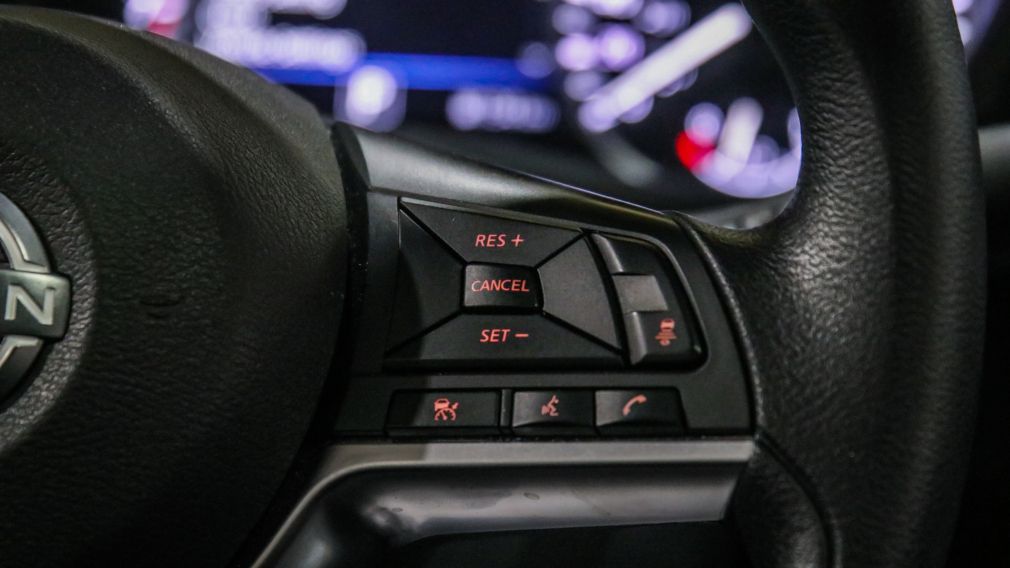 Nissan Sentra SV 2024 d’occasion à vendre - 15