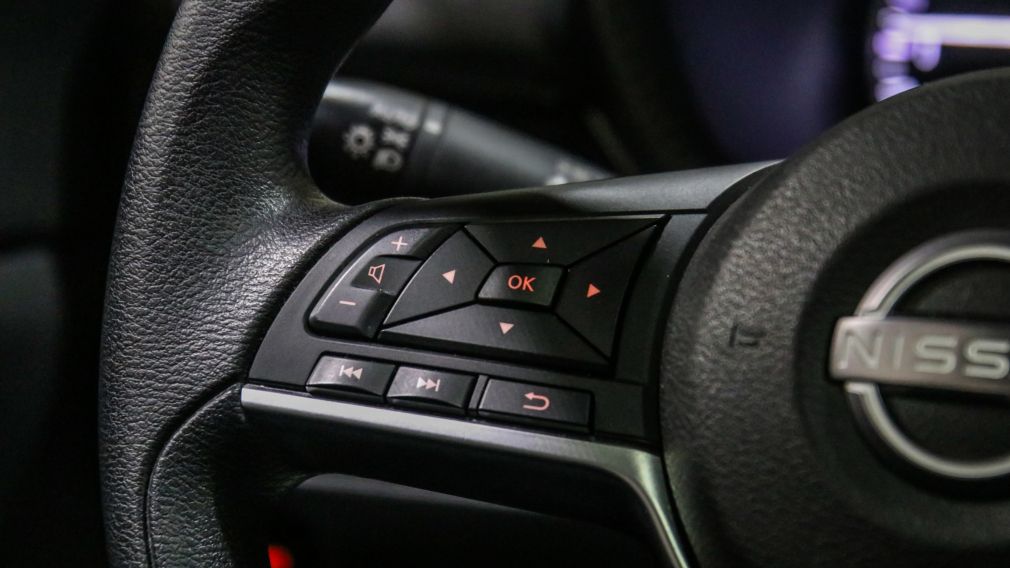 Nissan Sentra SV 2024 d’occasion à vendre - 14