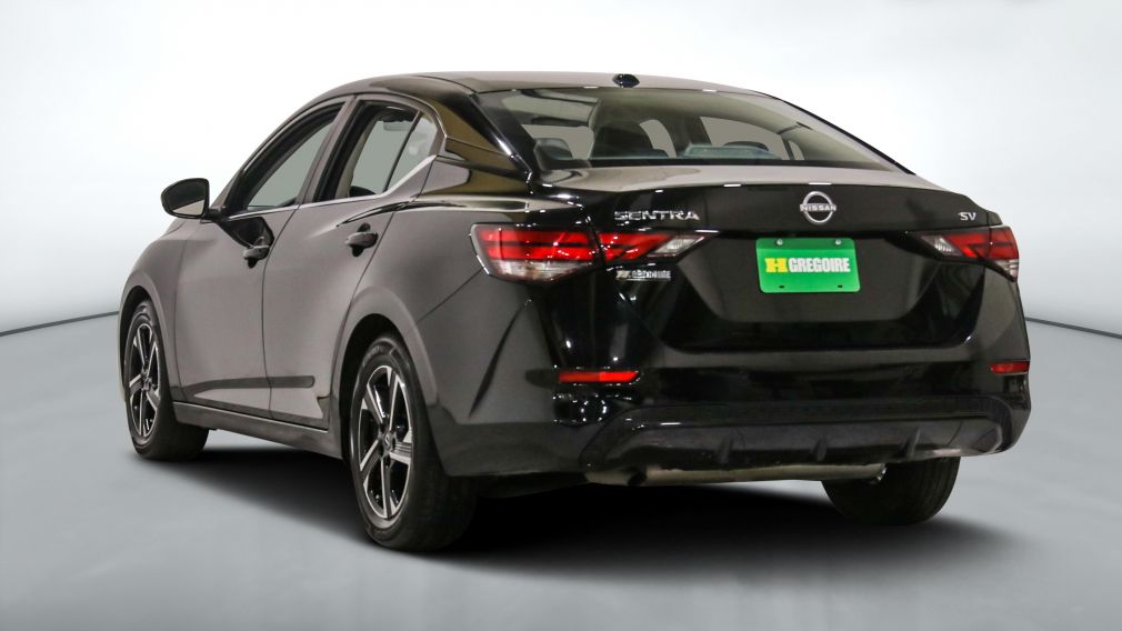 Nissan Sentra SV 2024 d’occasion à vendre - 5