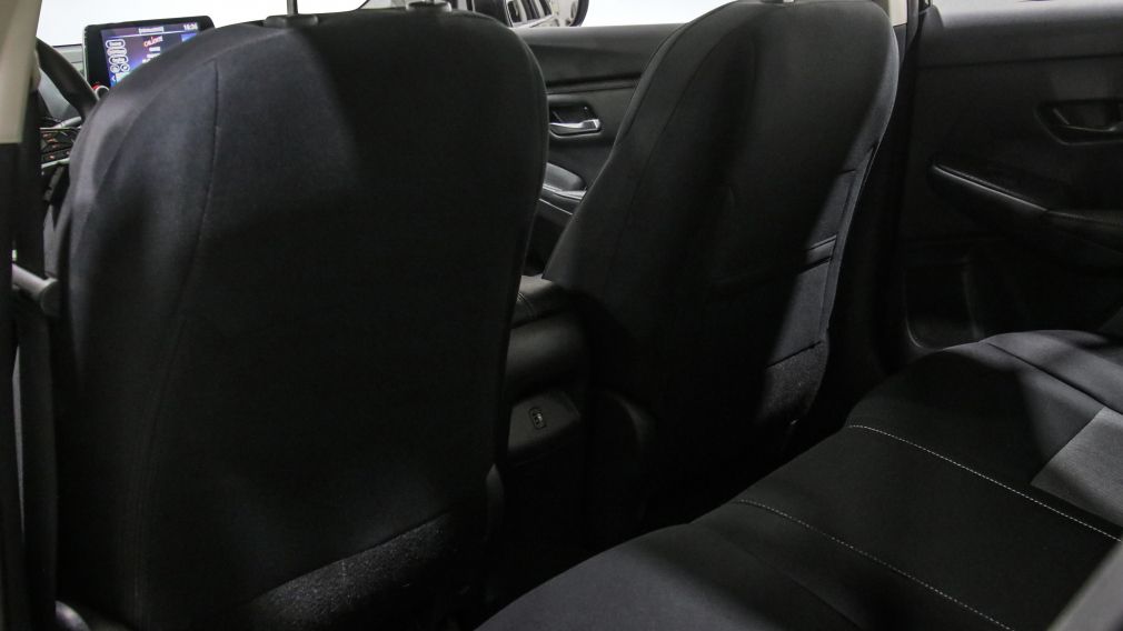 Nissan Sentra SV 2024 d’occasion à vendre - 20