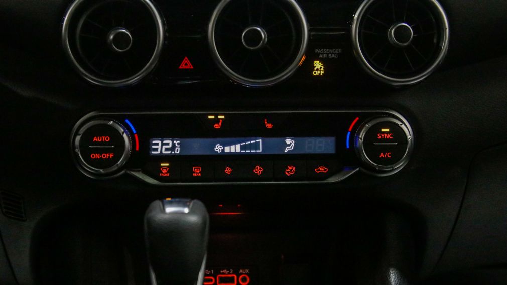 Nissan Sentra SV 2024 d’occasion à vendre - 18