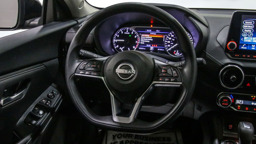 Nissan Sentra SV 2024 d’occasion à vendre - 13