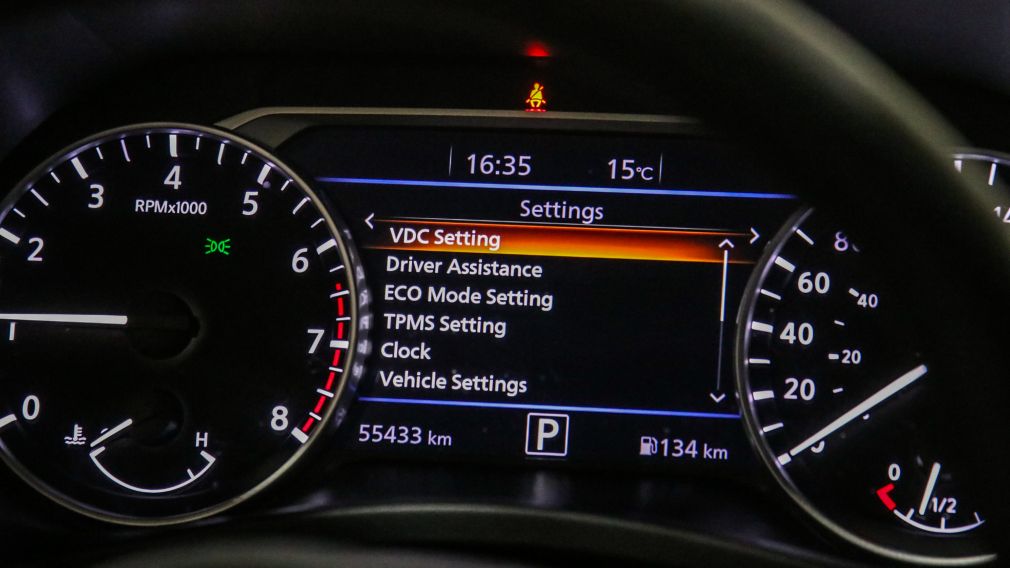 Nissan Sentra SV 2024 d’occasion à vendre - 16