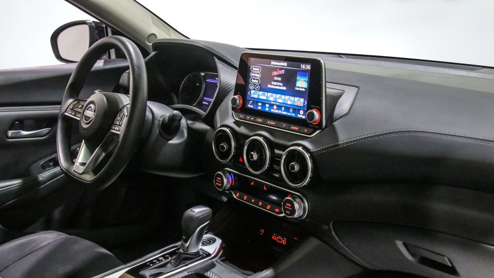 Nissan Sentra SV 2024 d’occasion à vendre - 24