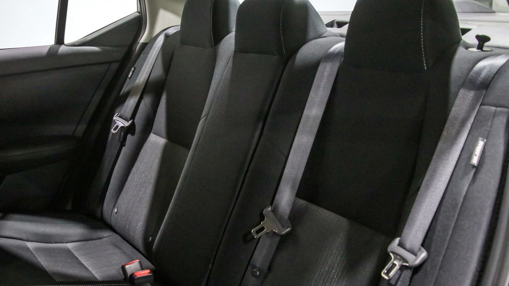 Nissan Sentra SV 2024 d’occasion à vendre - 21