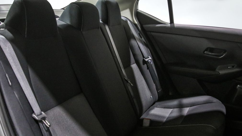 Nissan Sentra SV 2024 d’occasion à vendre - 22