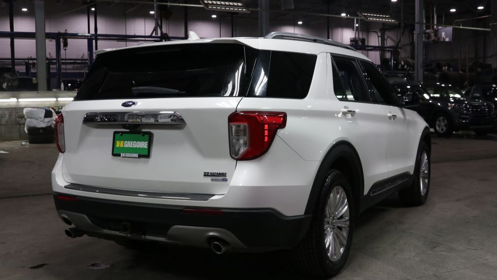 Ford Explorer Limited 2020 d’occasion à vendre - 7