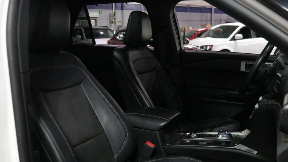 Ford Explorer Limited 2020 d’occasion à vendre - 29