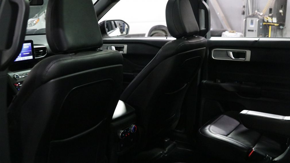 Ford Explorer Limited 2020 d’occasion à vendre - 23