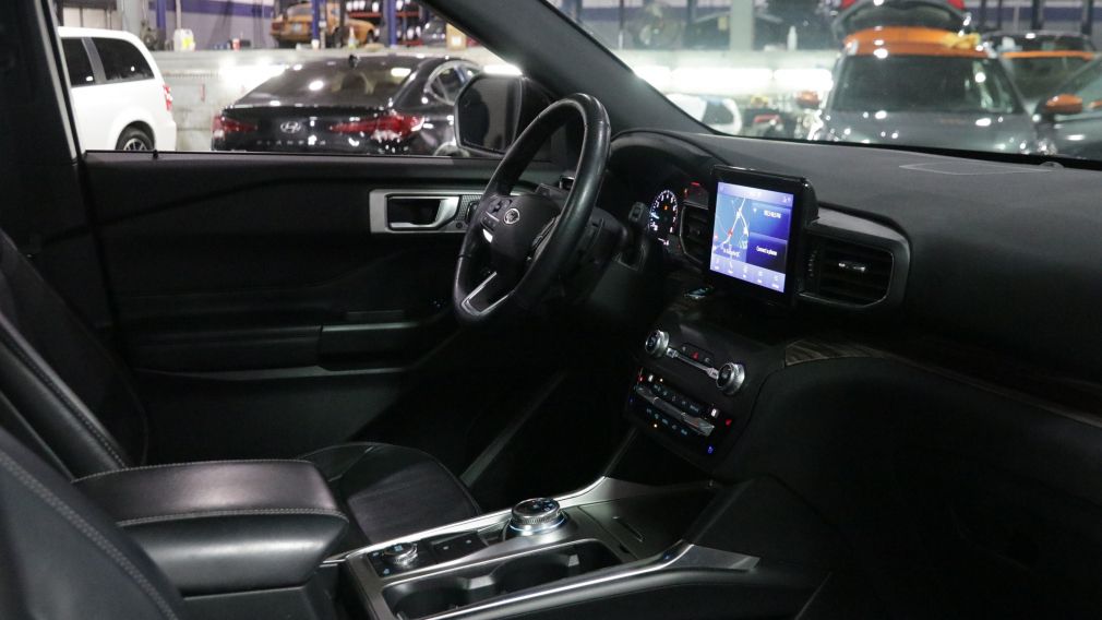 Ford Explorer Limited 2020 d’occasion à vendre - 28