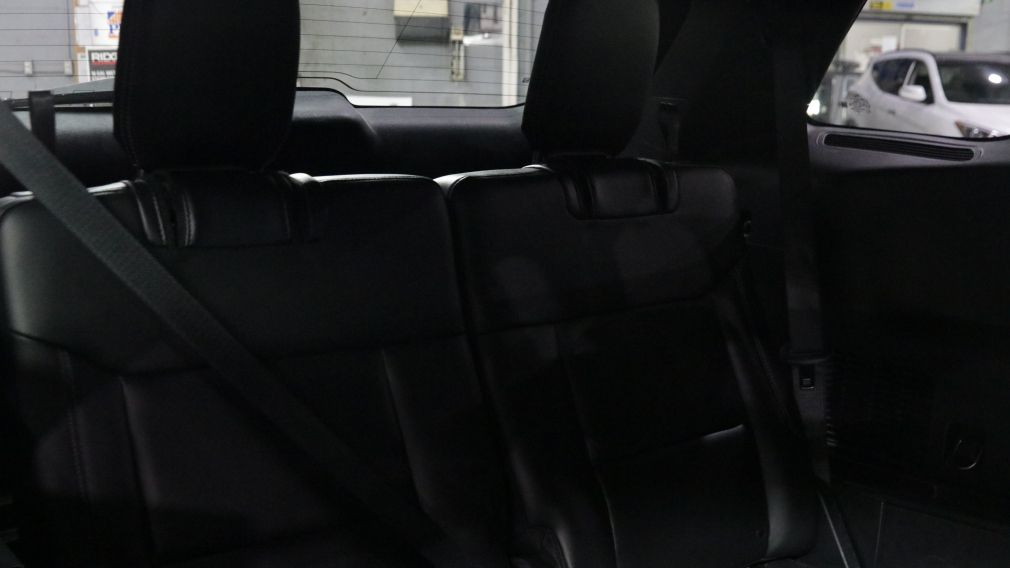 Ford Explorer Limited 2020 d’occasion à vendre - 26