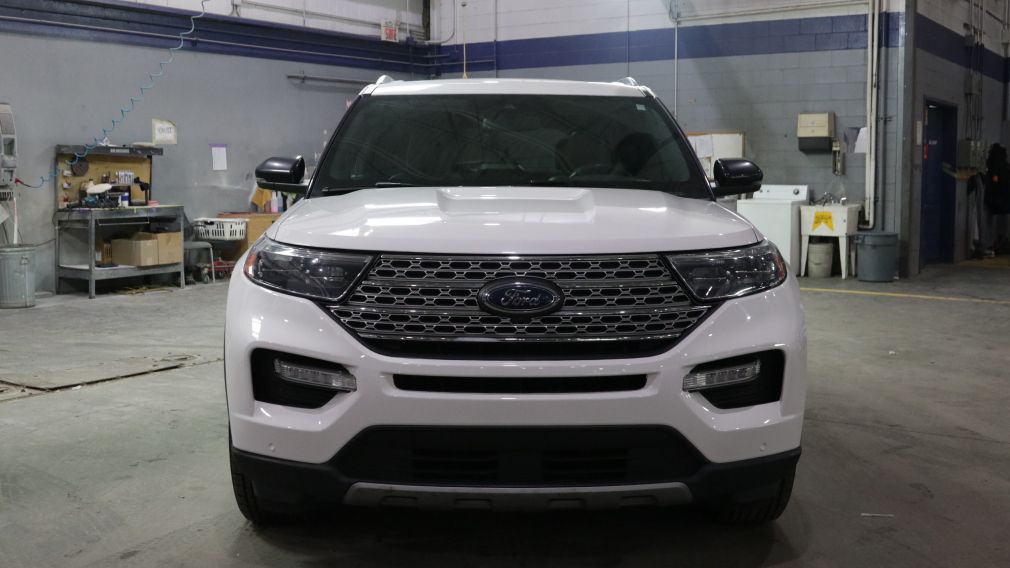 Ford Explorer Limited 2020 d’occasion à vendre - 2