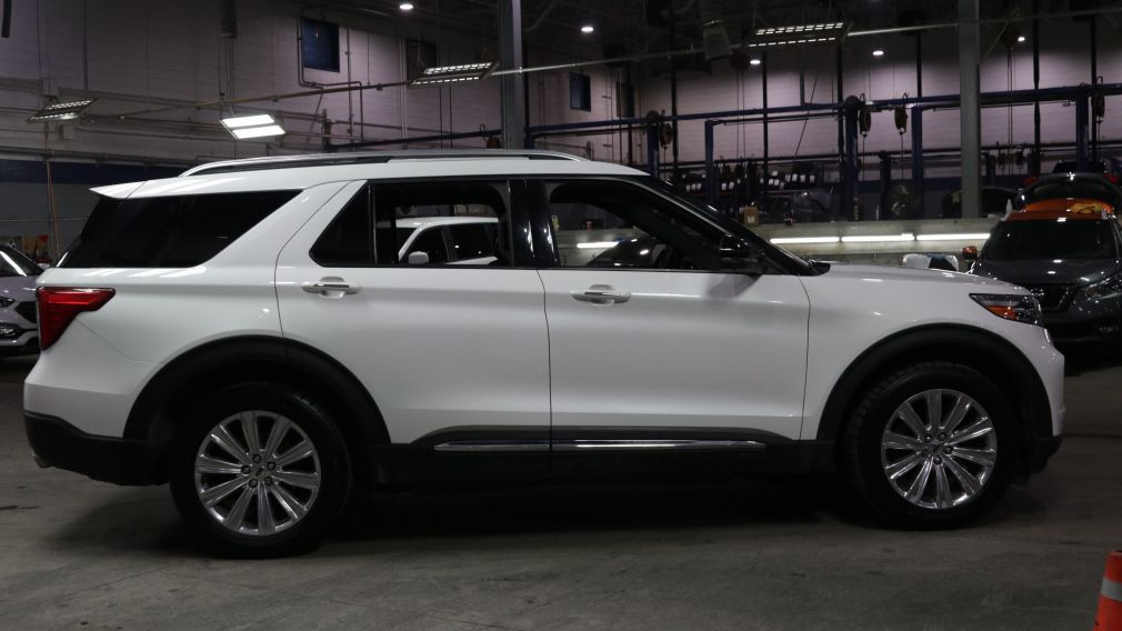Ford Explorer Limited 2020 d’occasion à vendre - 8