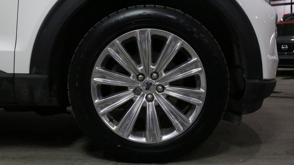 Ford Explorer Limited 2020 d’occasion à vendre - 30