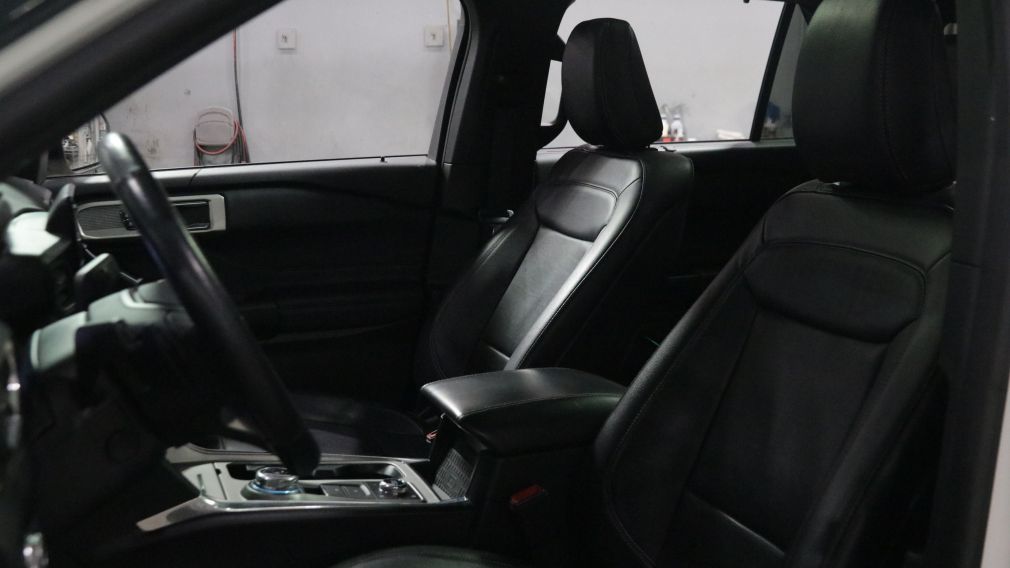 Ford Explorer Limited 2020 d’occasion à vendre - 10